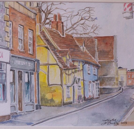 Wallingford District Art Club